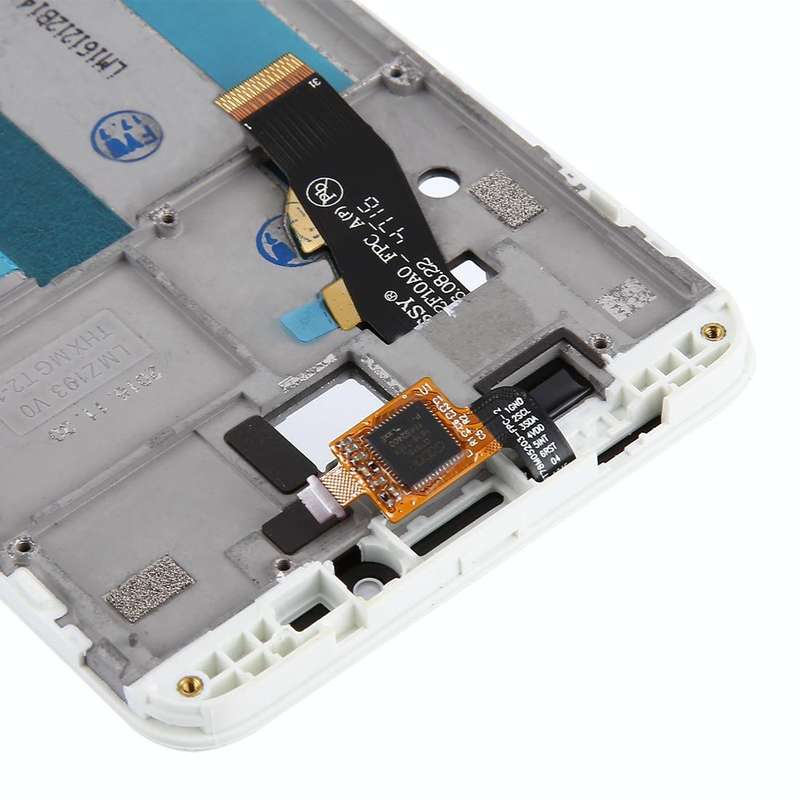 TFT LCD Screen for Meizu M5s / Meilan 5s with Digitizer Full Assembly(White)