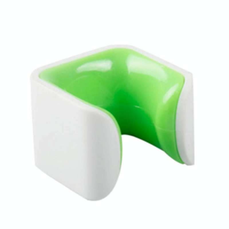 Electric Scooter Creative Parking Wall-mounted Bracket for Xiaomi ES1 / ES2 / ES4(Green)