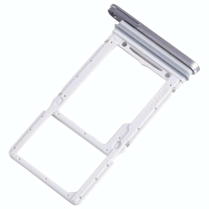 SIM + Micro SD Card Tray for Samsung Galaxy Tab S9 FE SM-X516 LTE Edition (Grey)