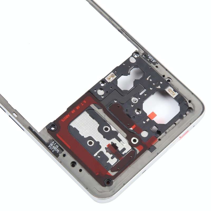 For Realme GT Neo5 SE Original Middle Frame Bezel Plate (Silver)