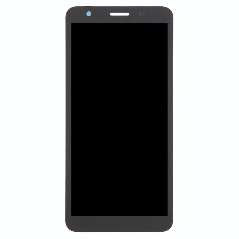 Original LCD Screen for Blackview BV6600 Pro with Digitizer Full Assembly (Black)