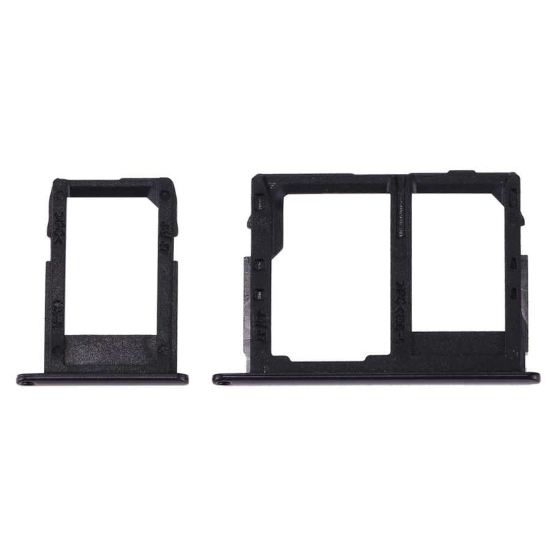 SIM Card Tray + Micro SD Card Tray for Galaxy J3 (2017) Single SIM / J330 & J5 (2017) Single SIM ...