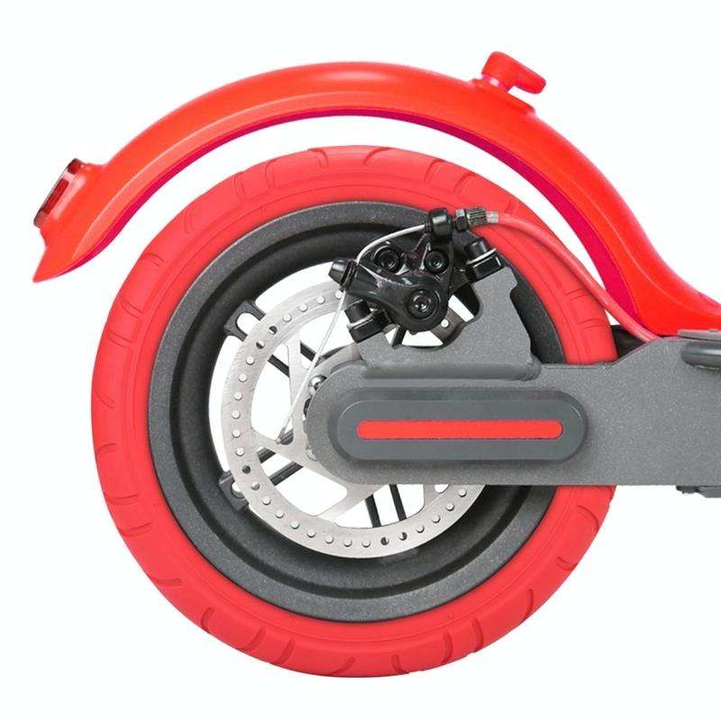 10 x 2 P1069 Inflatable Solid Tire for XiaoMi Mijia M365 Pro,Style Inner Tube