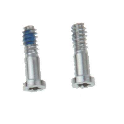 20 PCS for iPhone 5 / 5S Original Dock Screws(Silver)