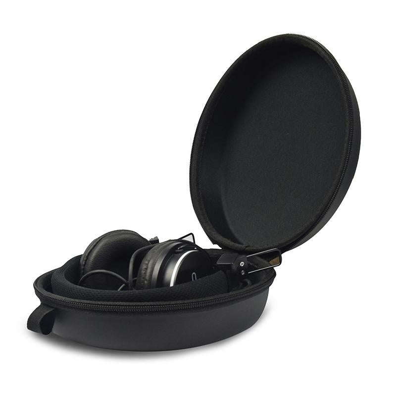Portable EVA Shockproof Multi-function Storage Bag for Sony Folding Large Headphones, Size: 185 x...