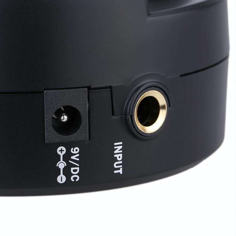 JOYO JA-02 3W Guitar Amplifier Mini Electric Guitar Amp Amplifier Speaker with Volume Tone Distor...