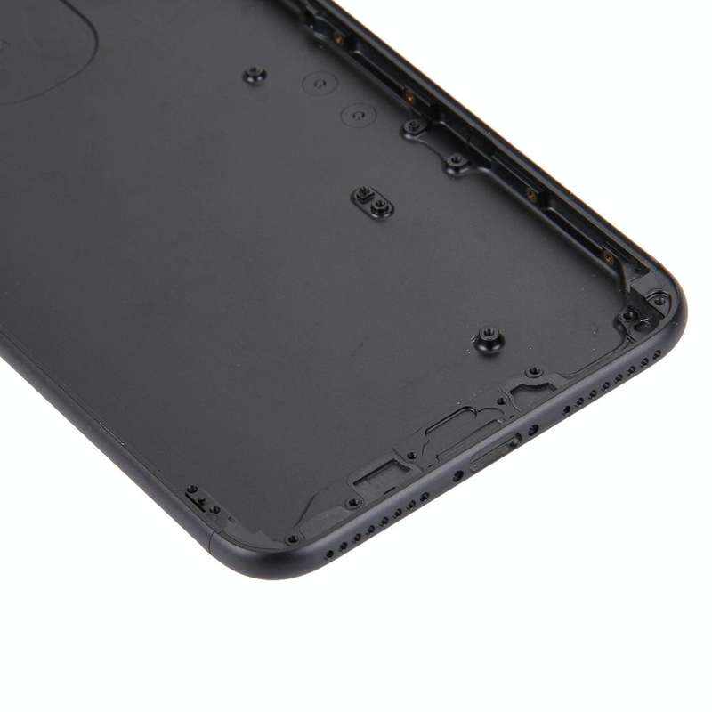 5 in 1 for iPhone 7 Plus (Back Cover + Card Tray + Volume Control Key + Power Button + Mute Switc...