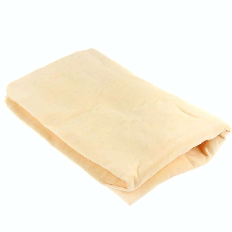 KANEED Super Absorption Clean Cham PVA Synthetic Chamois Car Wash Towel, Size: 66cm x 43cm x 0.2c...