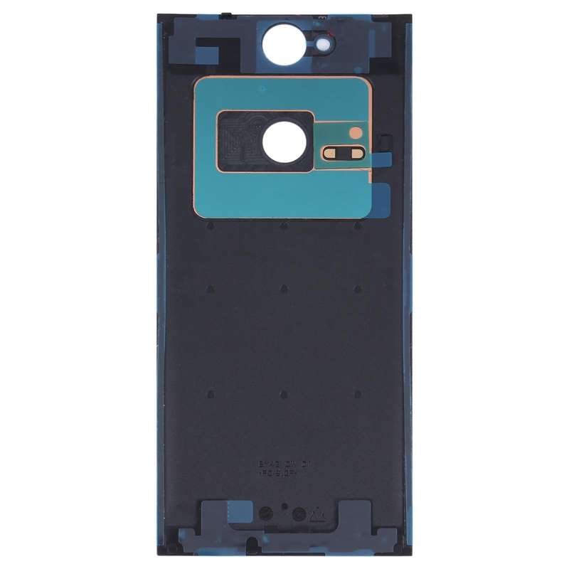 Battery Back Cover With NFC for Sony Xperia XA2 Plus(Silver)