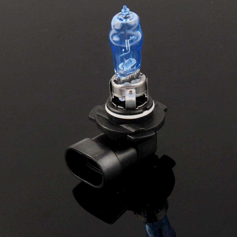 HOD 9005 Halogen Bulb, Super White Car Headlight Bulb, 12 V / 100W, 6000K 2400 LM (Pair)