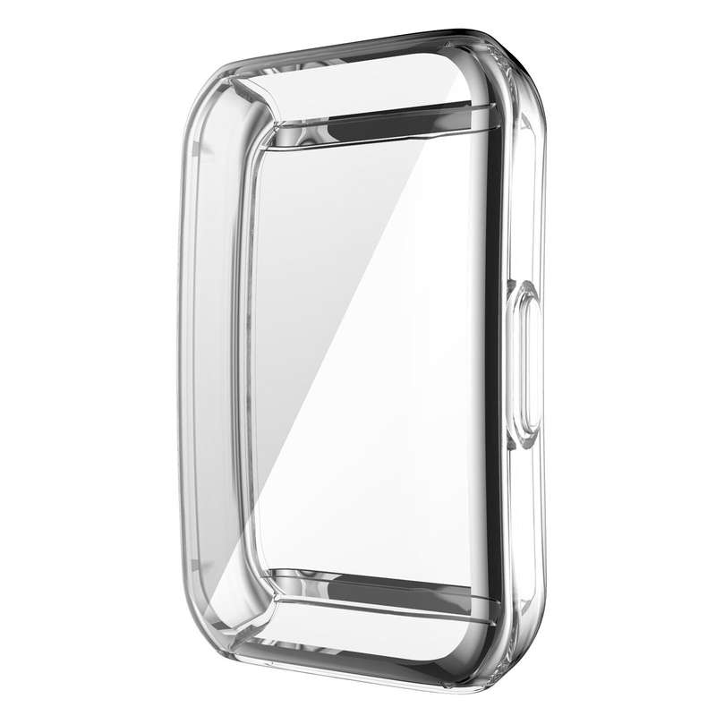 For Huawei Band 6 / 6 Pro / Honor Band 6 Full Coverage TPU Electroplating Protective Case Cover(T...