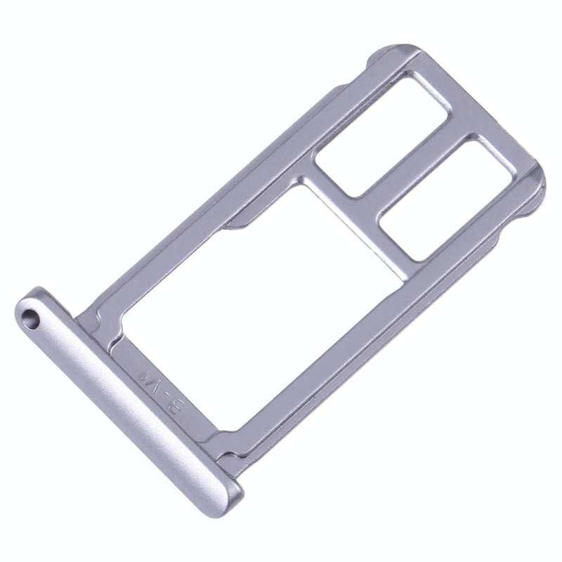 For Huawei MediaPad M5 8 SHT-W09 WIFI Edition Original Micro SD Card Tray (Grey)
