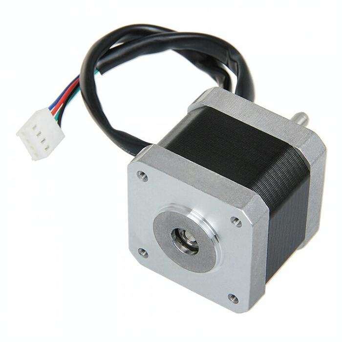 Nema 17, 42 BYG Shaft-reversed Stepper Motor