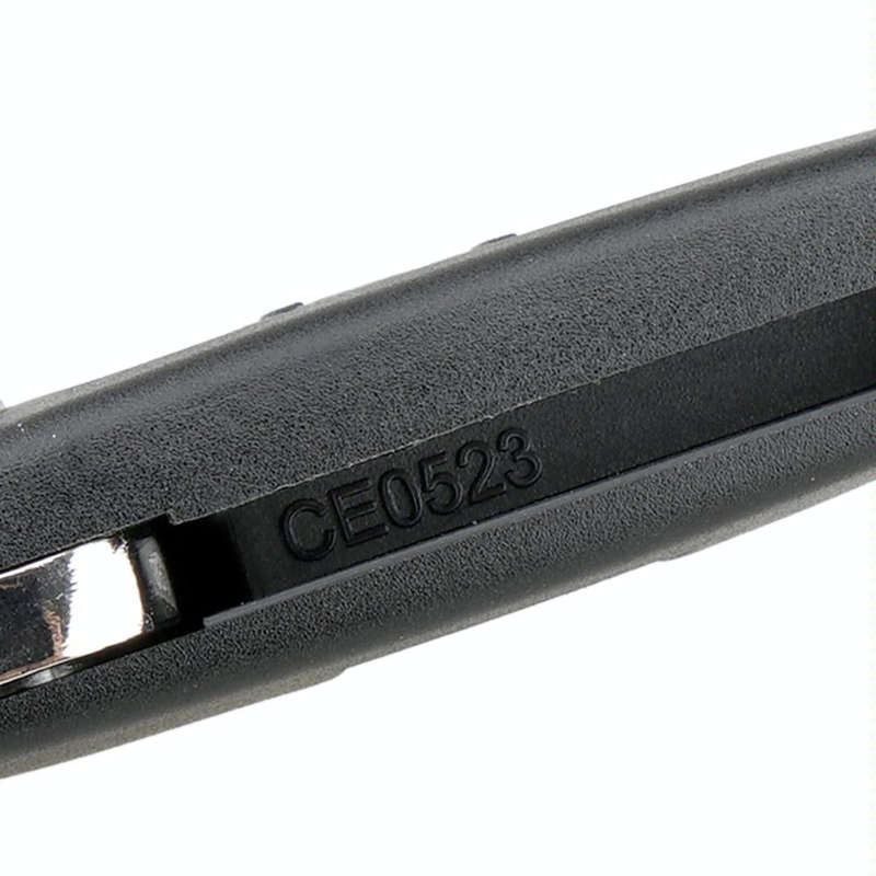 For CITROEN C8 / PEUGEOT 1007 Car Keys Replacement 4 Buttons Car Key Case with Grooved, without H...