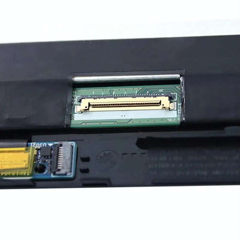 For HP Pavilion X360 14 DH 14m-DH 1001DX FHD 1920X1080 LCD Screen Digitizer Full Assembly with Fr...