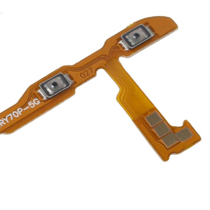 For Honor 70 Pro Power Button & Volume Button Flex Cable
