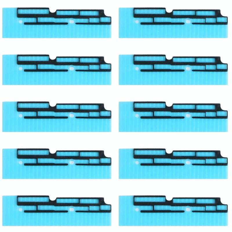 10 Sets Mainboard FPC Connector Sponge Foam Pads for iPhone XS Max