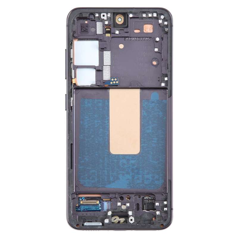 For Samsung Galaxy S23 SM-S911B EU Version Original LCD Screen Digitizer Full Assembly with Frame