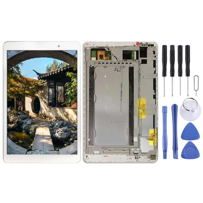 OEM LCD Screen for Huawei MediaPad T2 10.0 Pro FDR-A01L FDR-A01W FDR-A03 Digitizer Full Assembly ...