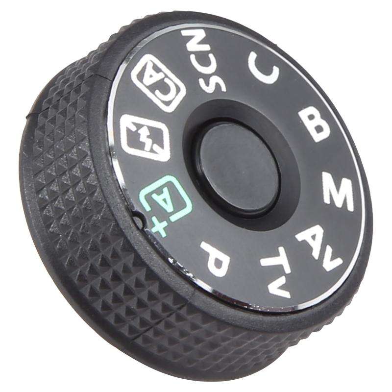 For Canon EOS 70D Original Mode Dial