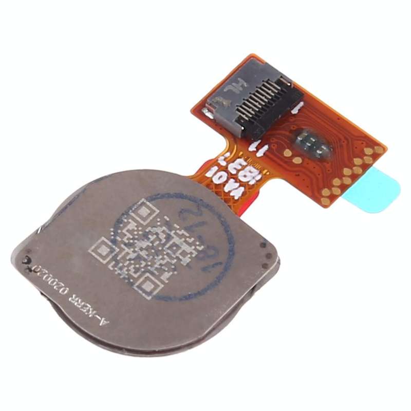 Fingerprint Sensor Flex Cable for Xiaomi Redmi Note 7 / Redmi Note 7 Pro(Purple)
