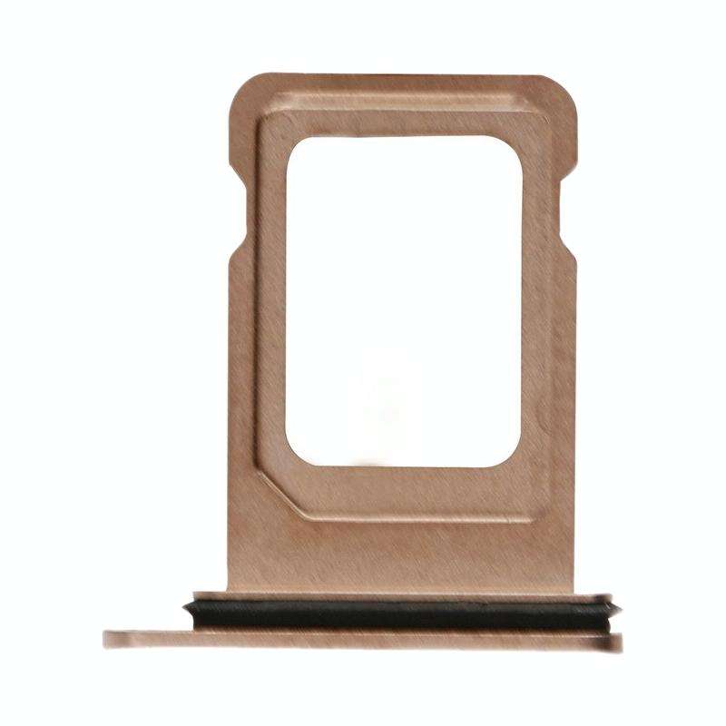 SIM Card Tray + SIM Card Tray for iPhone 11 Pro Max / 11 Pro(Gold)