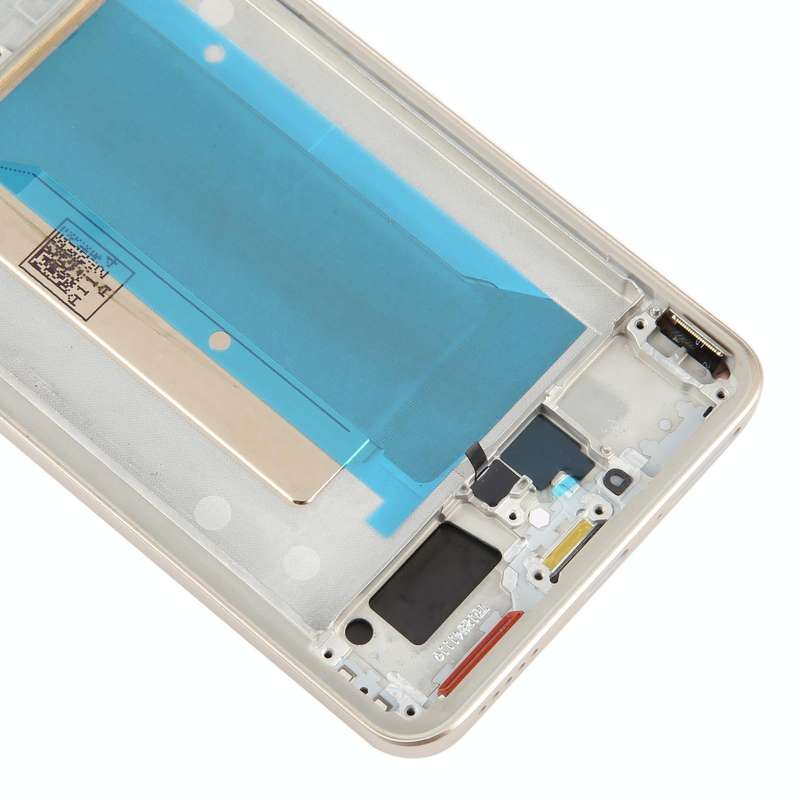 For Xiaomi 13T Pro Original AMOLED Material LCD Screen Digitizer Full Assembly with Frame (Gold)