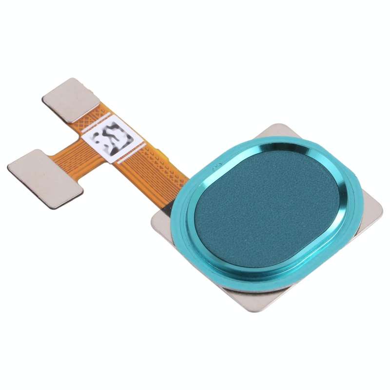 For Samsung Galaxy A21 SM-A215 Fingerprint Sensor Flex Cable(Green)