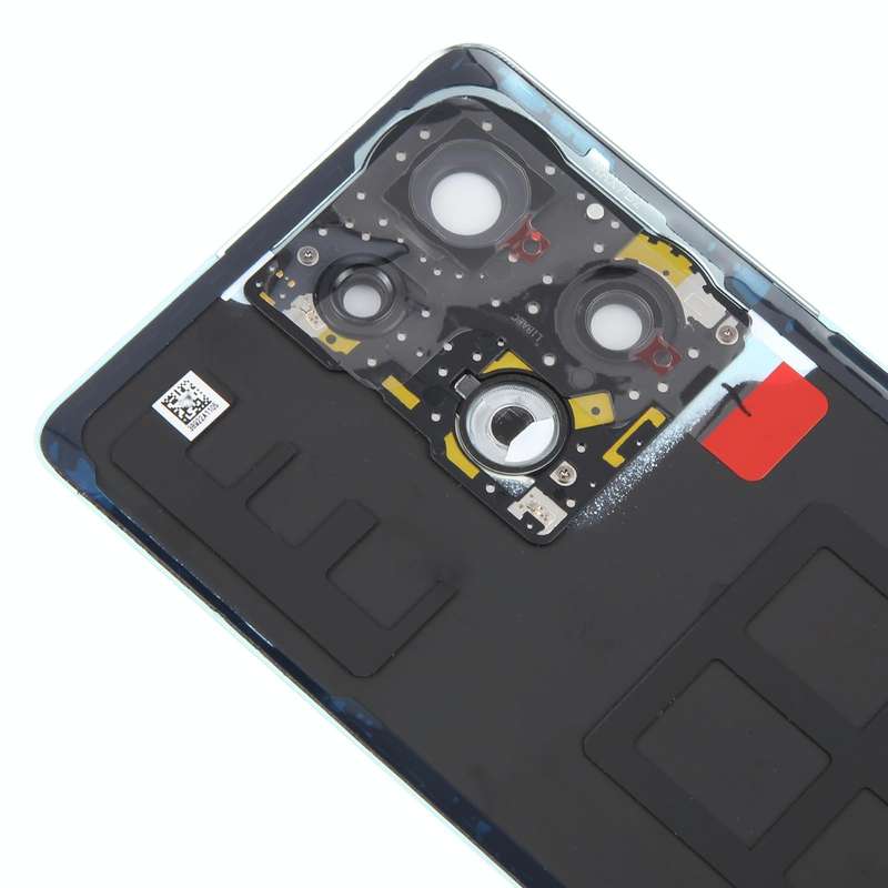 For OPPO Reno9 Pro+ Original Battery Back Cover with Camera Lens Cover(Blue)