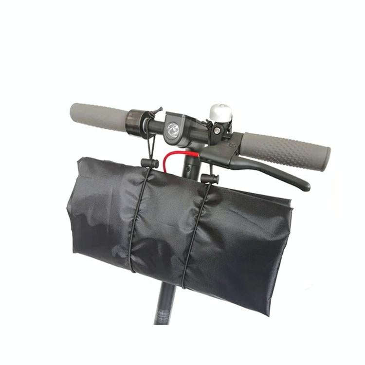 For Xiaomi M365 Electric Scooter Foldable Skateboard Zipper Waterproof Storage Bag, Size:8 inch