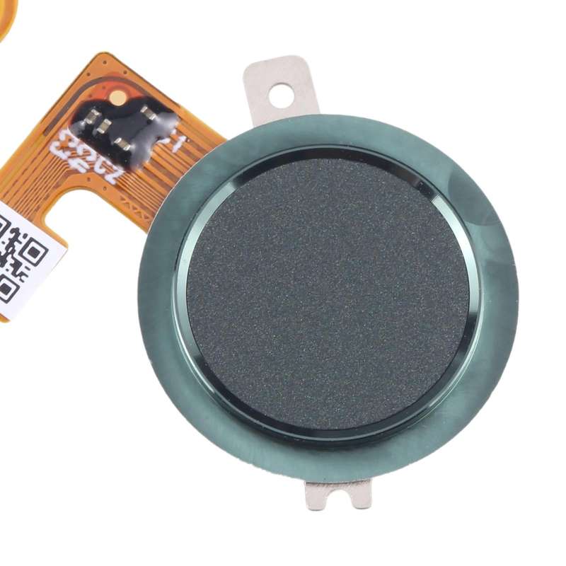 For HTC Desire 20 Pro Original Fingerprint Sensor Flex Cable (Green)