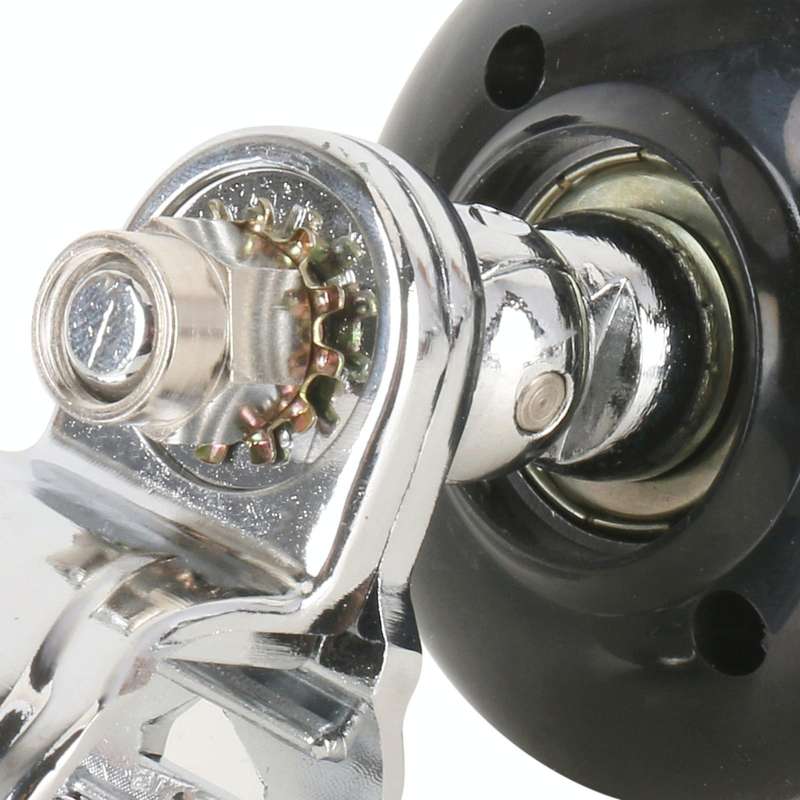 YI-71 Car Steering Wheel Booster Ball Car Power Handle (Black)