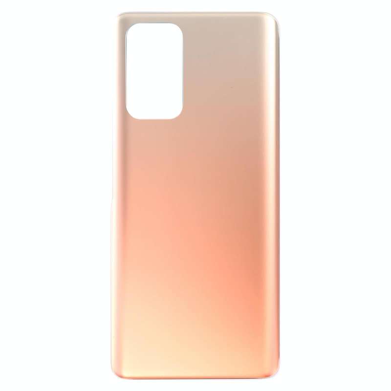 Glass Battery Back Cover for Xiaomi Redmi Note 10 Pro/Redmi Note 10 Pro Max/Redmi Note 10 Pro Ind...