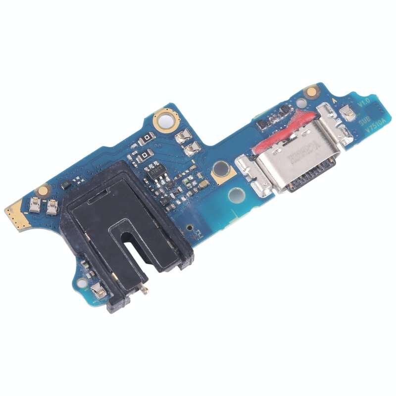 For Tecno Spark 10 Pro Original Charging Port Board