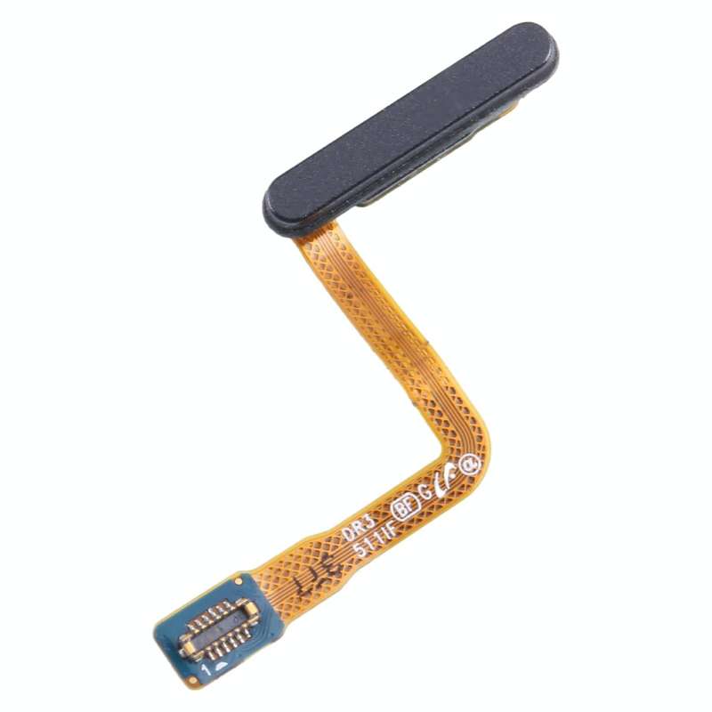 For Samsung Galaxy Z Flip5 SM-F731B Original Fingerprint Sensor Flex Cable (Black)