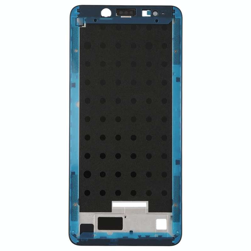 Front Housing LCD Frame Bezel for Xiaomi Redmi Note 5(Black)