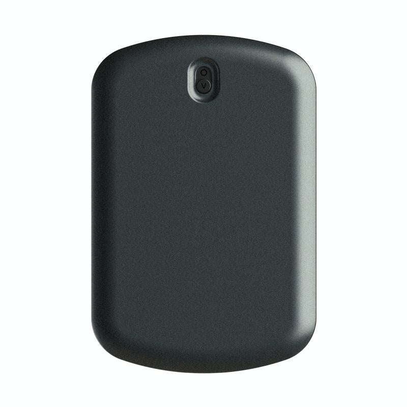 JNN A1 Strong Magnetic Mobile Call Voice Recorder, Memory:8GB(Black)