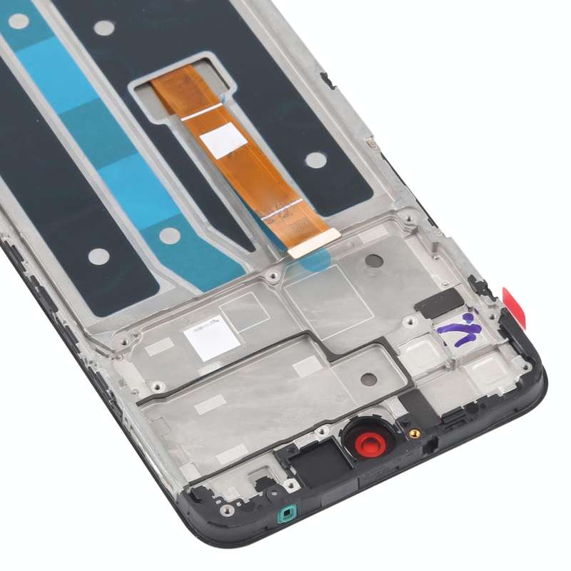LCD Screen and Digitizer Full Assembly with Frame for LG K42 LMK420 LM-K420 LMK420H LM-K420H LMK4...