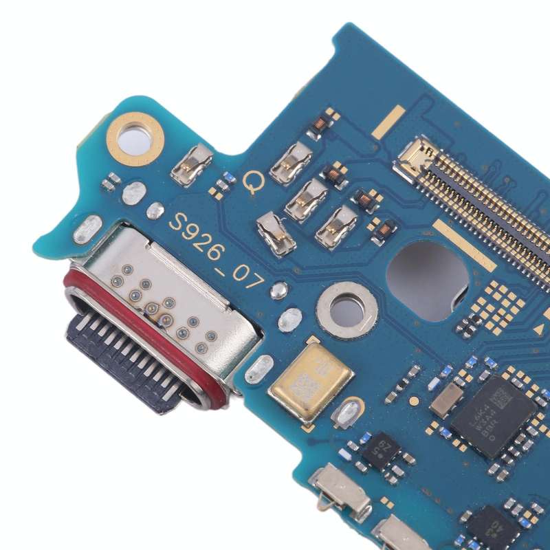 For Samsung Galaxy S24+ SM-S9260 Original Charging Port Board
