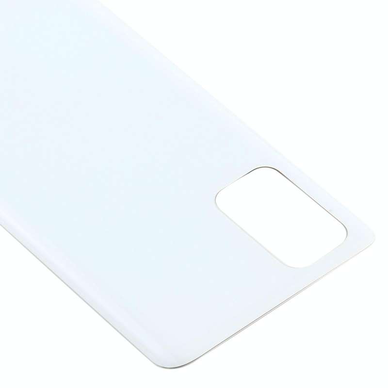 For Samsung Galaxy S20+ Battery Back Cover (White)