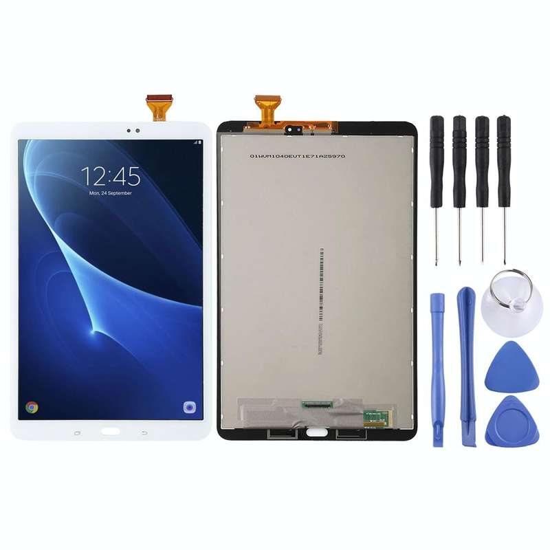 Original Super AMOLED LCD Screen for Galaxy Tab A 10.1 / T580 T858 with Digitizer Full Assembly