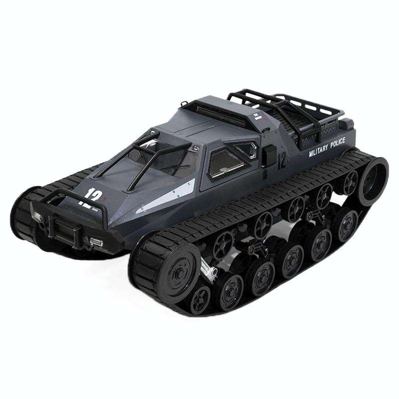 SG-1203 1:12 2.4G Simulation Remote Control EV Tracked Vehicle Tank Off-road Vehicle Model Car To...