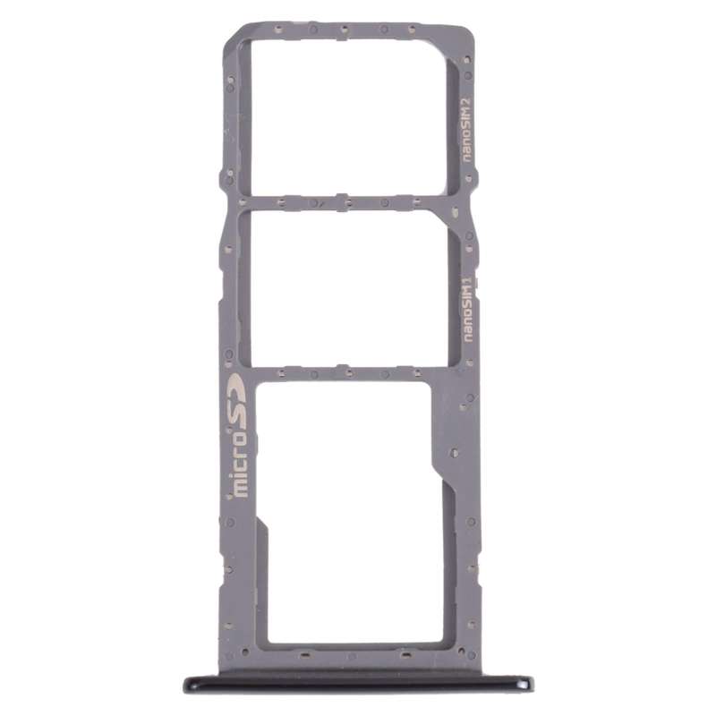 SIM Card Tray + SIM Card Tray + Micro SD Card Tray for LG K42 / K52 (Brazil) LMK420 LMK420H LMK42...