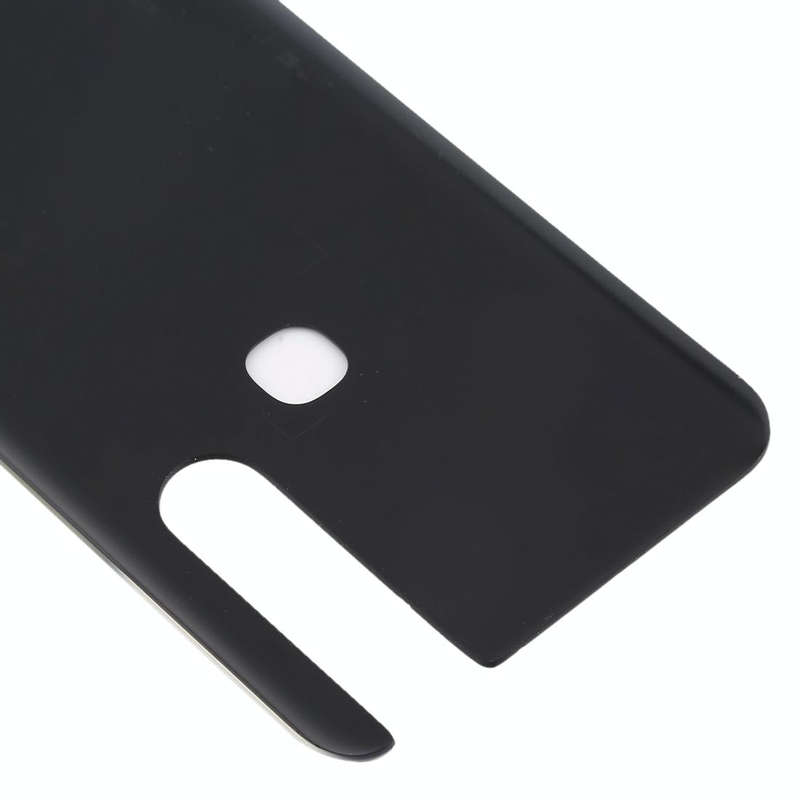 For Vivo S1 Battery Back Cover (Purple)