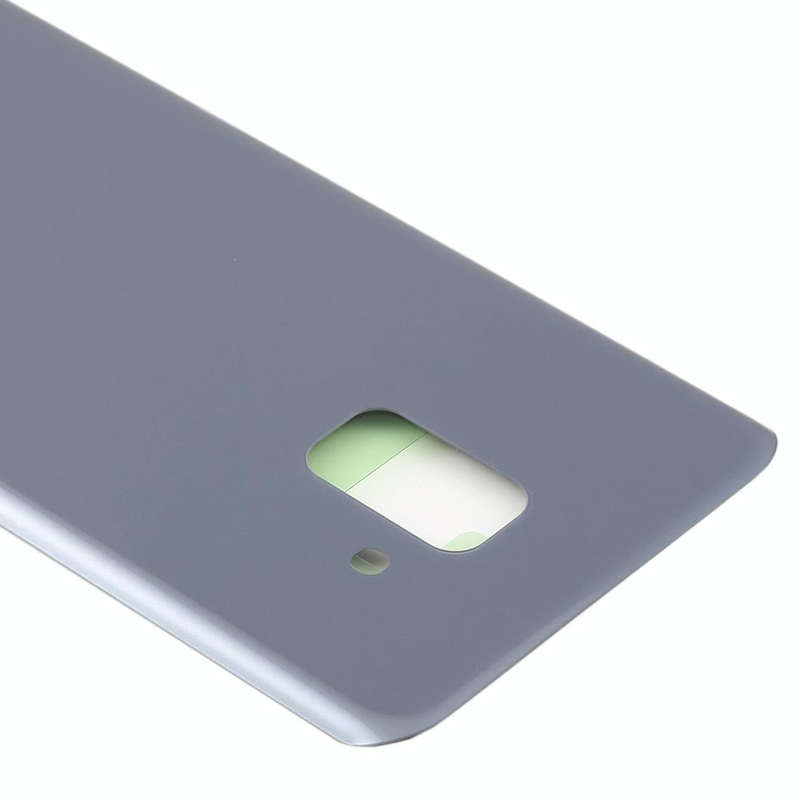 For Galaxy A8 (2018) / A530 Back Cover (Grey)