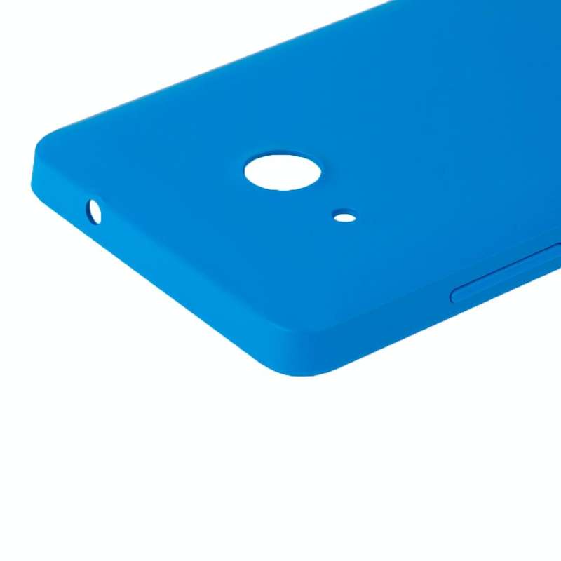 Battery Back Cover for Microsoft Lumia 550 (Blue)