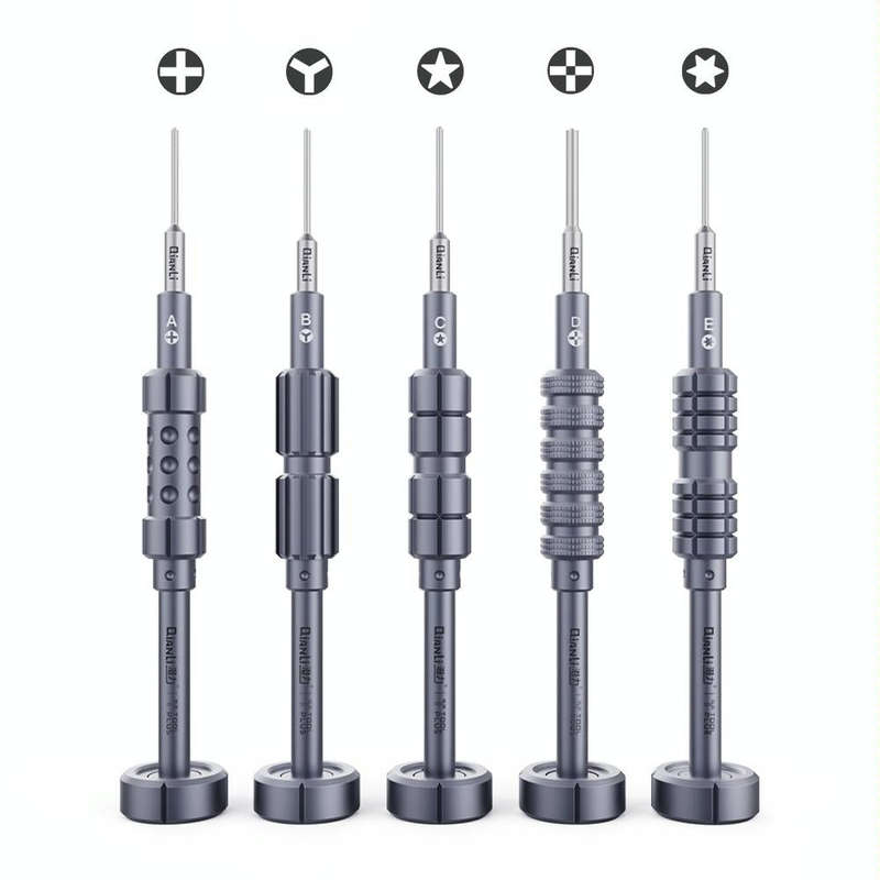 Qianli i-Thor 5 in 1 S2 Precision 3D Texture Screwdriver Set