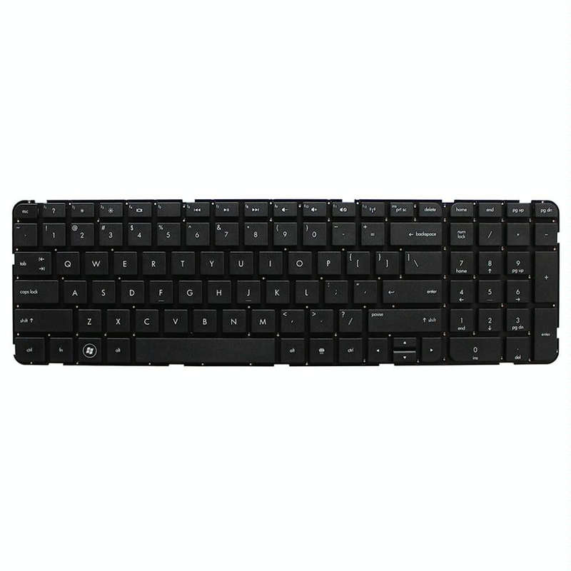 For HP G7-2000 Laptop Keyboard