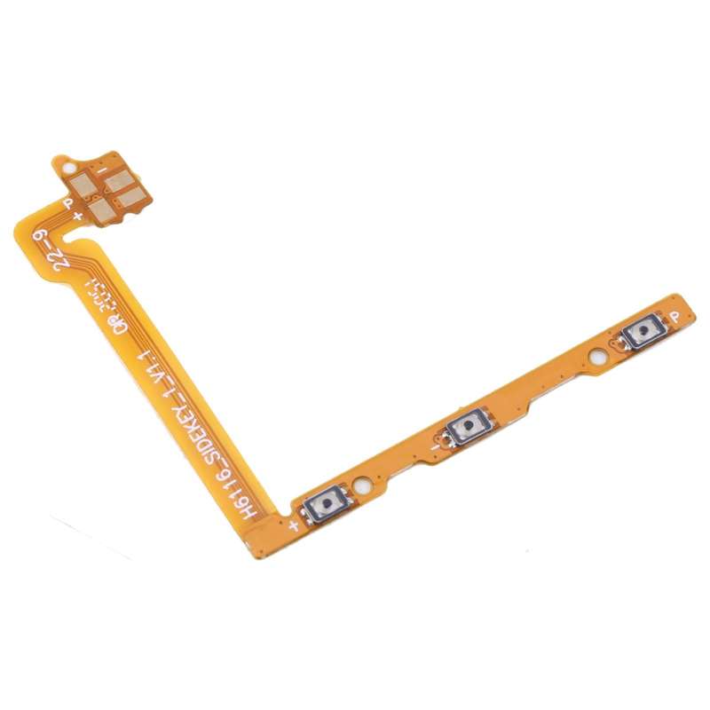 For Tecno Spark Power 2 LC8 OEM Power Button & Volume Button Flex Cable