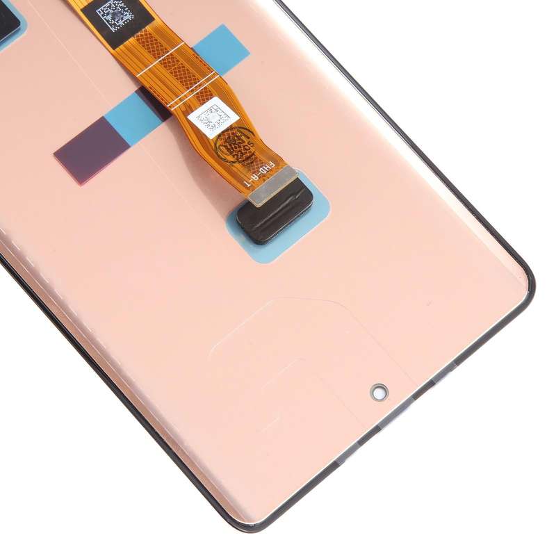 For Honor Magic5 Lite OEM LCD Screen with Digitizer Full Assembly